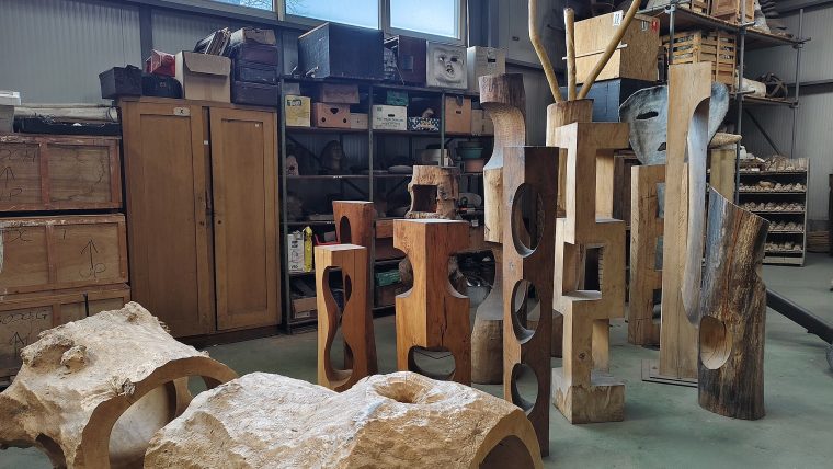 Interieur van De Kantine in Sportcentrum De Schakel