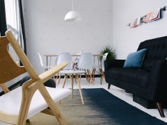 Interieur van De Spreekkamer in Multifunctioneel centrum Het Hofje