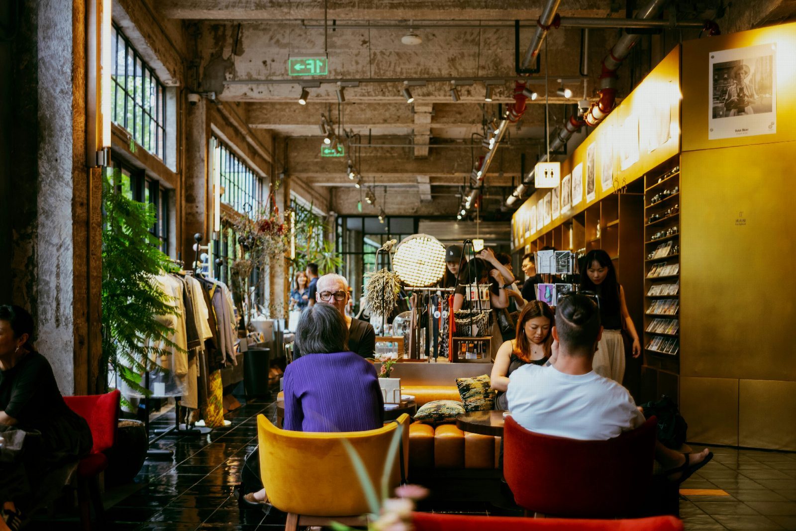 Interieur van Praktijkruimte 2 in Praktijkgebouw Zuid