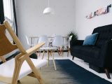 Interieur van Personeelsruimte in Schoolgebouw De Linde