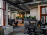 Interieur van Kantoor 3.10 in Kantoorverzamelgebouw Stationsplein