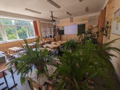 Interieur van Sportcentrum Valkenhuizen Zwembaden (2x) in Sporthal Het Groene Hart