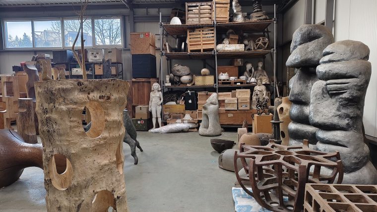 Interieur van Praktijkruimte/spreekkamer/kantoor in Multifunctioneel centrum De Tuinen
