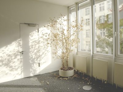Interieur van Creatief lokaal in Buurthuis De Windroos